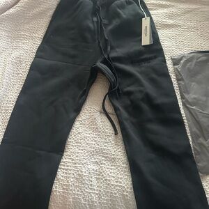 Fear of God Essentials Charcoal Sweatpants